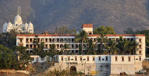 Hotel Pushkar Palace